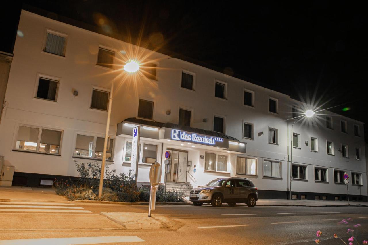 Das Reinisch Hotel & Restaurant Schwechat Zewnętrze zdjęcie