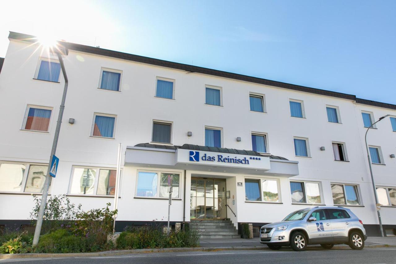 Das Reinisch Hotel & Restaurant Schwechat Zewnętrze zdjęcie